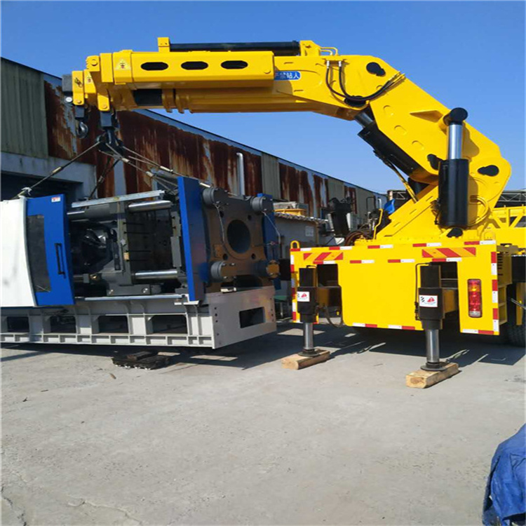 金溪县优质大吨位随车吊出租服务，助您高效施工