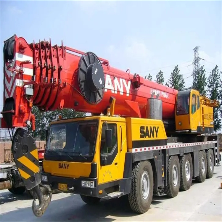 金溪县附近工地哪里有吊车出租|应急吊装服务|24小时灵活调度