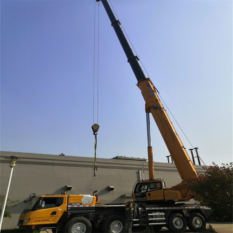 金溪县 选择汽车吊租赁的秘诀与联系方式指南