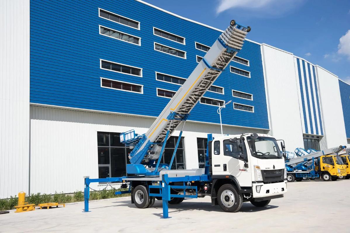 金溪县小型云梯车上料车租赁多少钱