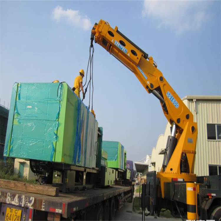 金溪县100吨折臂吊出租大概多少钱