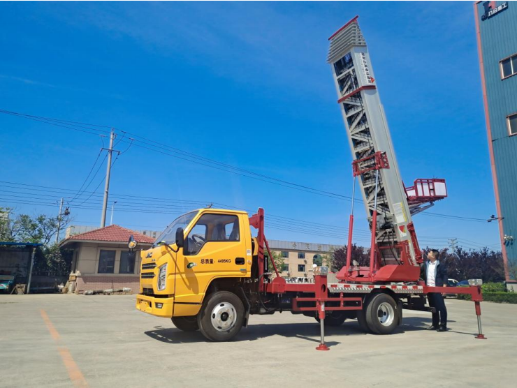 金溪县云梯车出租费用解析：如何选择更具性价比的服务