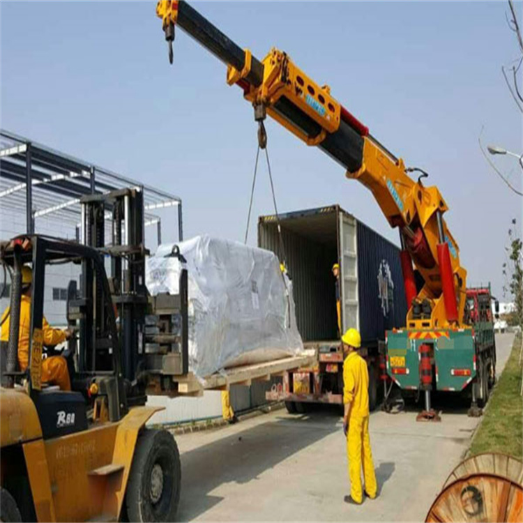 金溪县专业随车吊出租电话