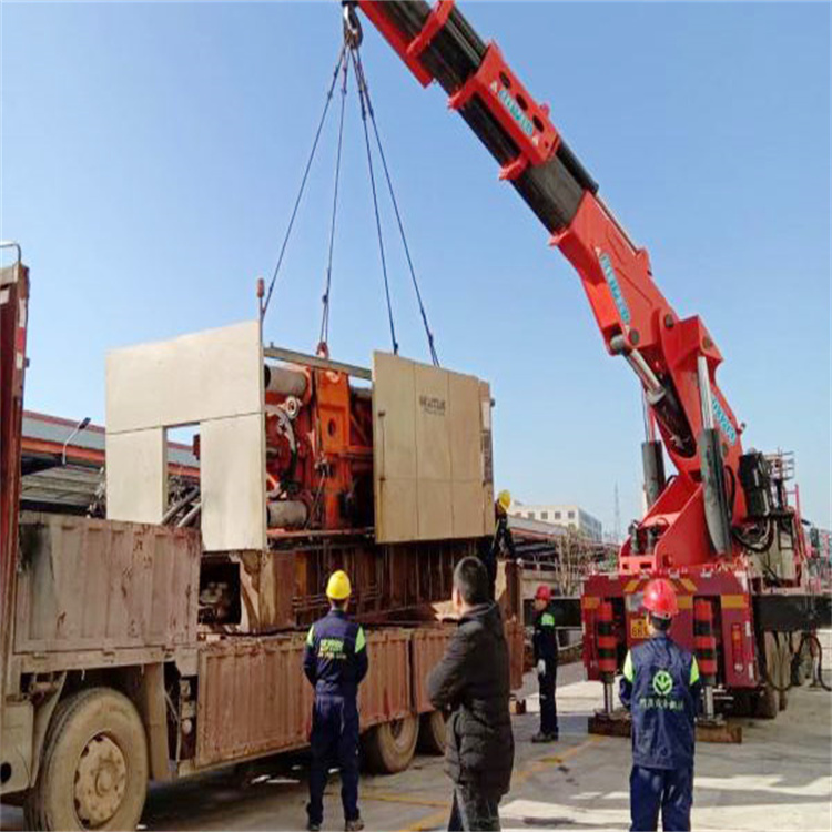 金溪县折臂随车吊出租