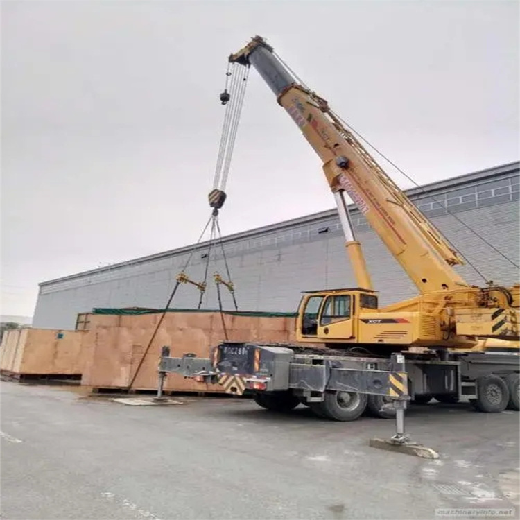 金溪县500吨汽车吊出租