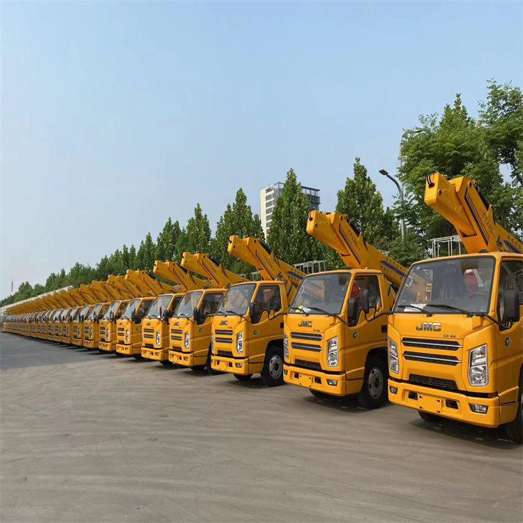 金溪县路灯车高空作业车出租|市政维修|广告安装