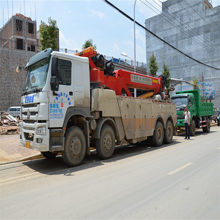 金溪县50吨随车吊出租