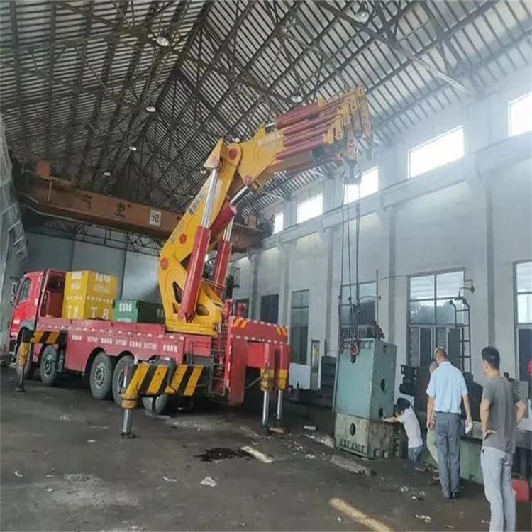 金溪县速查！附近自卸吊车租赁电话及租赁全攻略