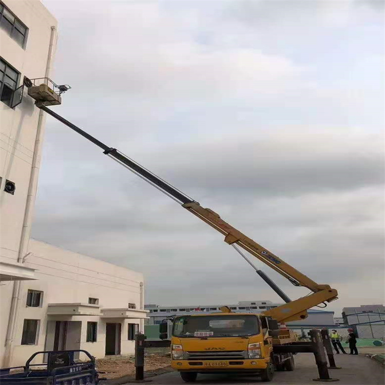 金溪县附近高空车出租|市政施工/设备安装专用|随叫随到|亿立达设备租赁