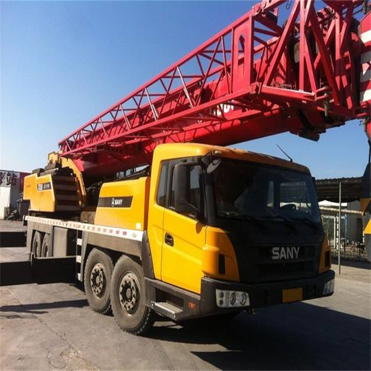 金溪县吊车哪个方位吊最受力