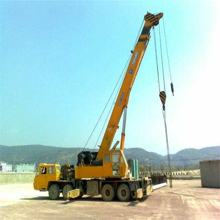 金溪县小型吊车出租价格是多少