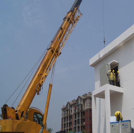 金溪县桥梁施工用大吨位汽车吊出租服务优势与选择指南